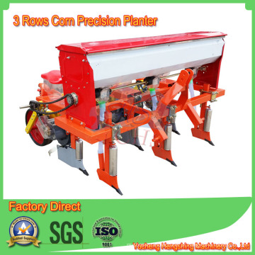 O trator da semeadora da precisão do milho de três linhas emprega a venda direta de Fatory